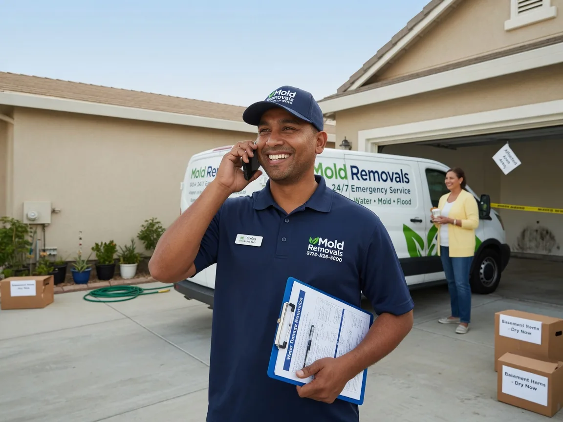 Water Damage Restoration Ada, OK FAQs